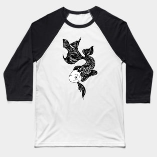 Koi Baseball T-Shirt